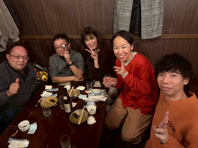 2025忘年会 - 11