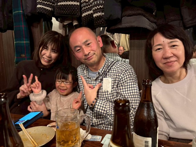 2025忘年会 - 9