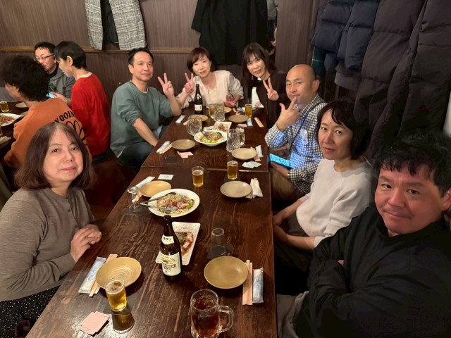2025忘年会 - 20