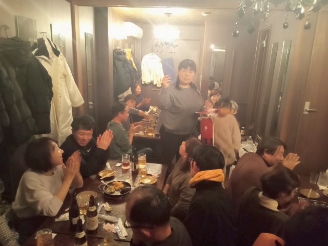 2025忘年会 - 1